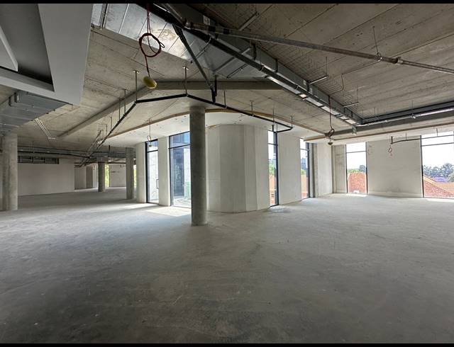 733M² OFFICE TO LET IN SANDTON CENTRAL